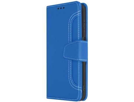 Funda Folio para Samsung Galaxy A14/5 AVIZAR Piel Azul