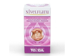 Complemento Alimentar TONGIL Nivelflatu (30 cápsulas)