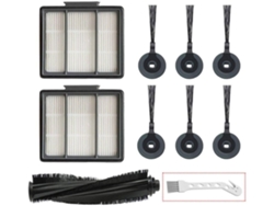 RNEMITERY Kit de piezas para robot aspirador (10 artículos)