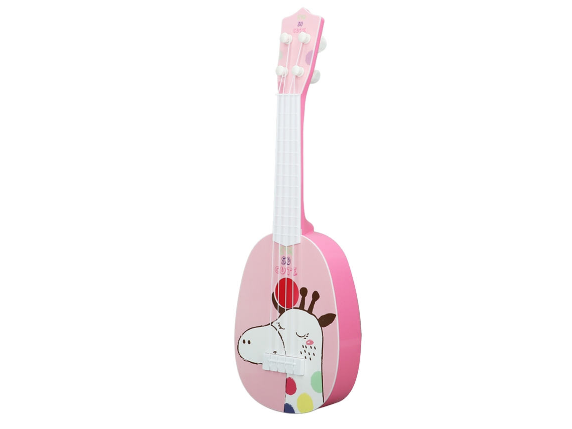 Ukelele Musical Infantil Para Regalo De Educación Temprana Tipo 3
