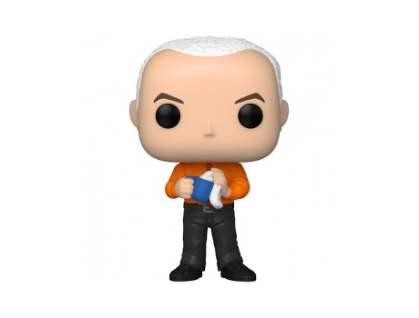Figura FUNKO Pop! TV - Friends: Gunther in Vest