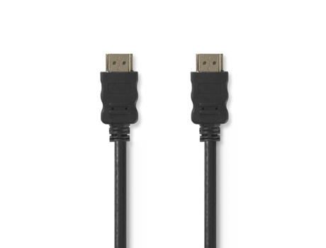 Nedis Cvgp34000Bk15 Adaptador de cable de video 1.5M HDMI Negro