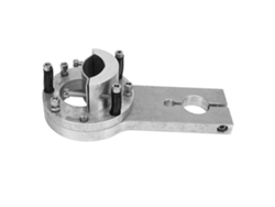 Soporte Para Antorcha De Plasma De 25 Mm Para Máquina Cnc Con Montaje Anticolisión.