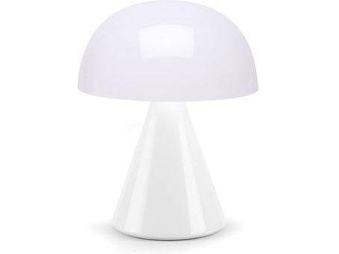 Lámpara de Mesa LEXON Mina (Tamaño L - Blanco Brillante)