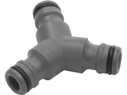 Unión GARDENA Triple Reducción 3/4"-1/2"