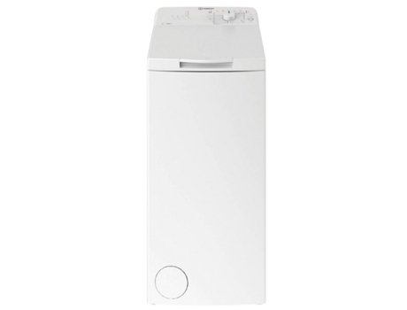 Lavadora INDESIT BTWL60400EUN (6 kg - 1000 rpm - Blanco)