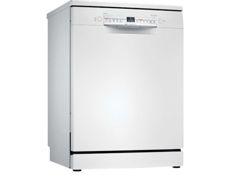 Lavavajillas BOSCH SMS2ITW43E (12 Cubiertos - 60 cm - Blanco)