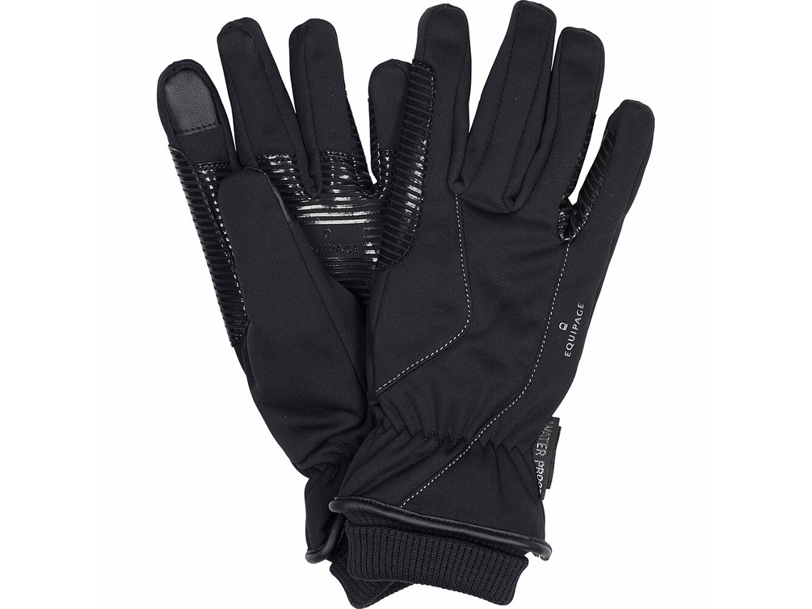 Guantes de equitación EQUIPAGE Evian XS