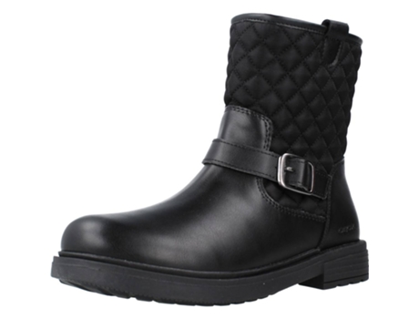 Zapatos de Niños GEOX Piel Negro (30)