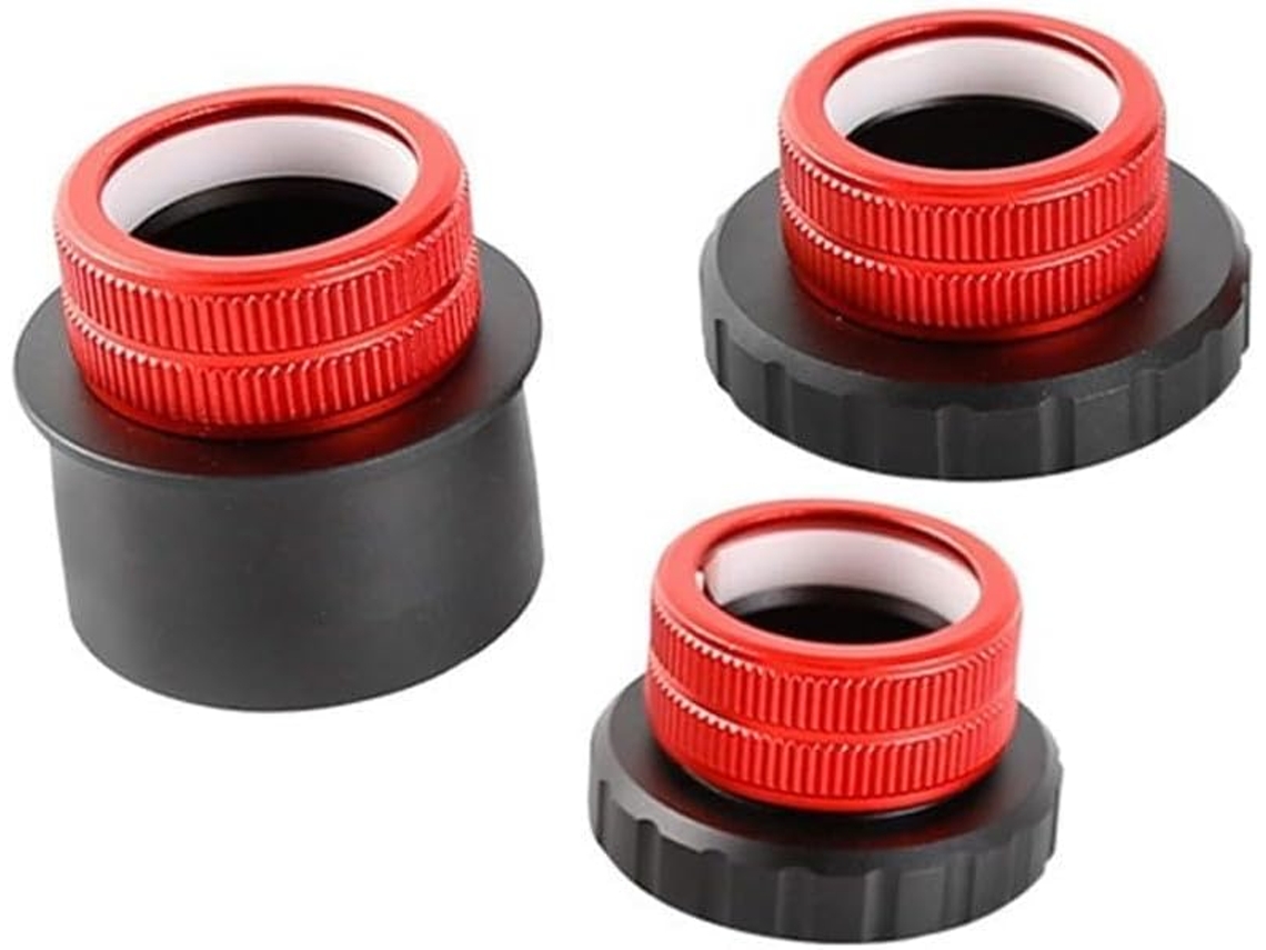 Adaptador Coaxial M42/m48/2 De Aleación De Aluminio Para Telescopio