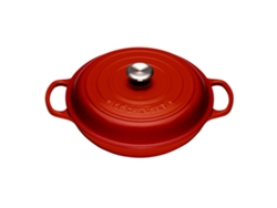 Cacerola LE CREUSET Rojo 26cm