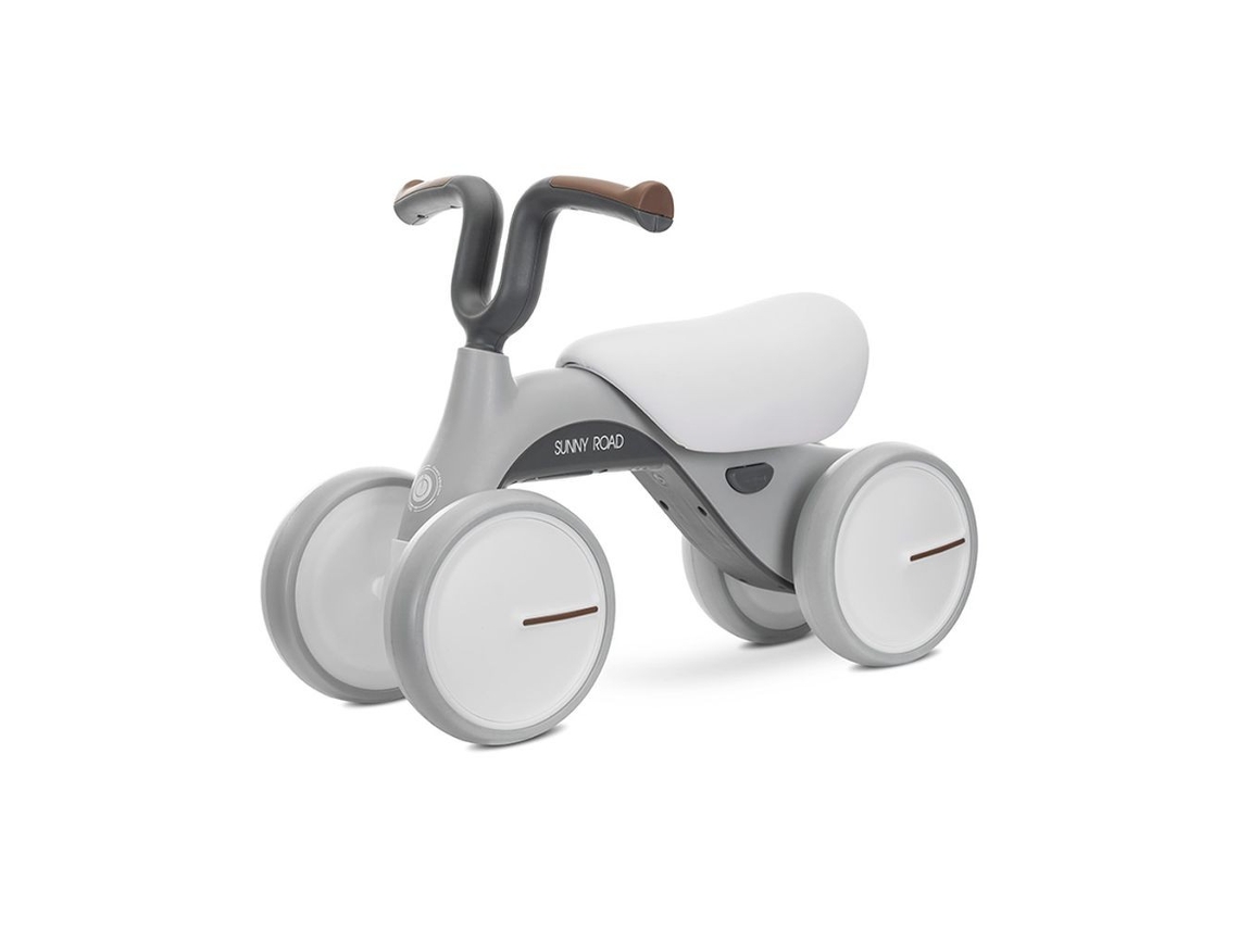 Bicicleta de paseo Lorelli Sunny Road gris
