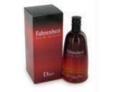 Perfume DIOR Fahrenheit 100 ml (Eau de toilette)