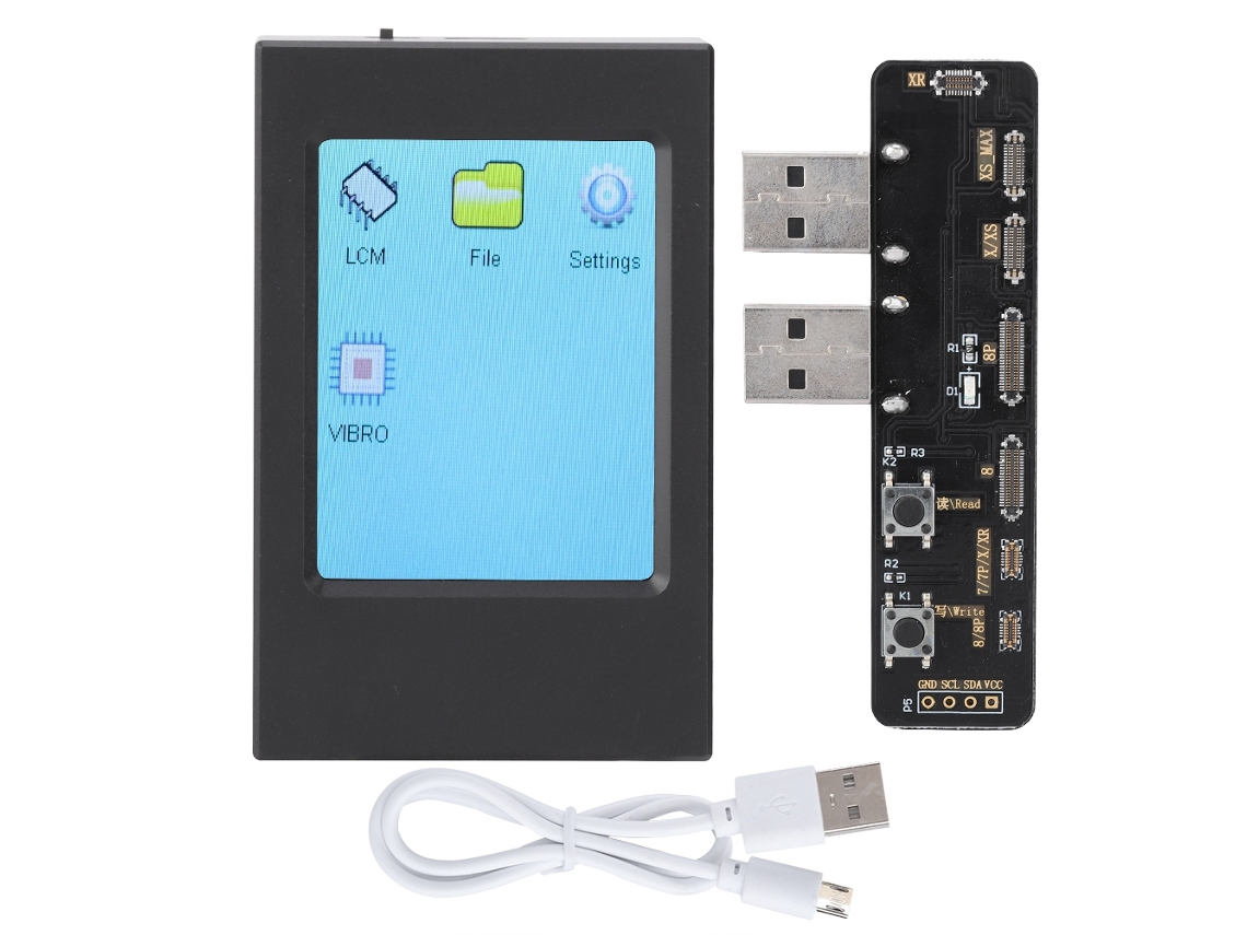 Dispositivo De Reparación Para Sensor De Luz Y Vibrador De Iphone 7 X/8/8p/xs/max/xr