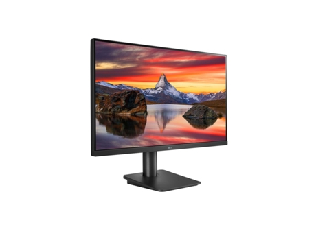 Monitor LG 27MP450 - B (27" - 75 Hz - 5 ms)