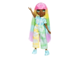 RAINBOW HIGH Watercolor & Create New Theme Dolls Green Eyes