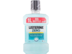 Enjuague Bucal LISTERINE Zero 0% Alcohol (1000 ml)