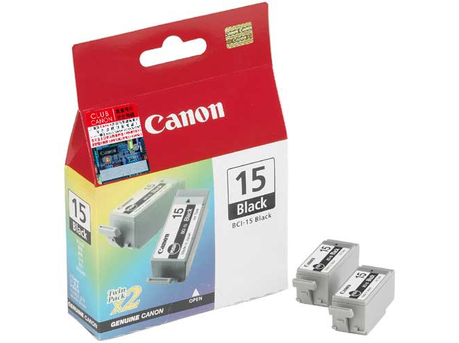 Cartucho de tinta CANON BCI-15