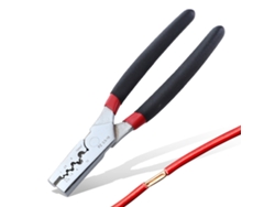 Alicates Para Crimpar Terminales Tipo Tubo, Alicates Pelacables Y De Cableado Multifuncionales Que Ahorran Trabajo.