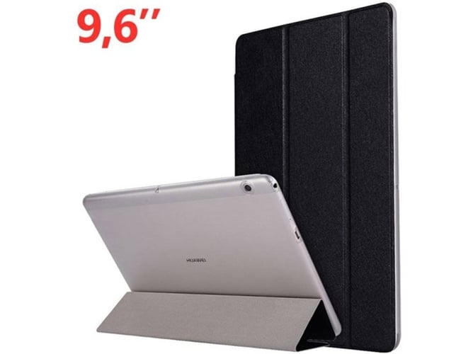 Funda Tablet Huawei MediaPad T3 Liso Negro