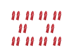 20pc Vacuum Cleaner Head Clip Latch Tab Button For V7 V8 V10 V11 V15 Switch Button With Spring