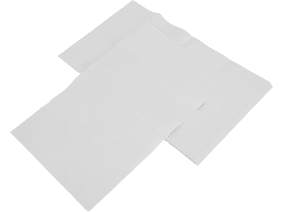 Paquete De 50 Hojas De Periódico En Blanco Para Dibujar, Proyectos De Arte Y Manualidades.