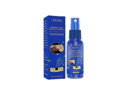 Ginger Hair Growth Spray Scalp Massage Moisturizing Thick Ha