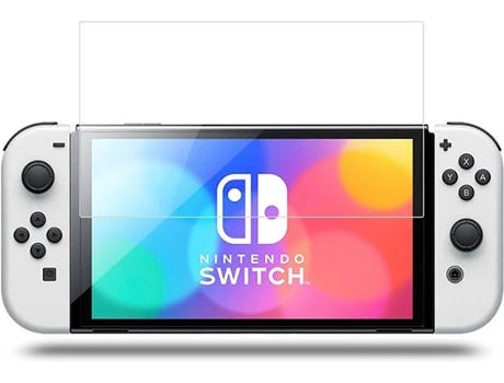 Película Cristal Templado Nintendo Switch OLED PHONECARE 3204