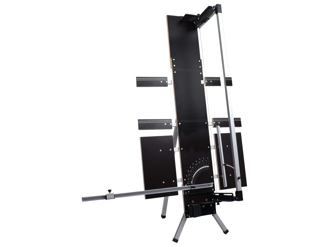 Maison Exclusive - Cortador De Espuma Con Patas De Aluminio 200 W