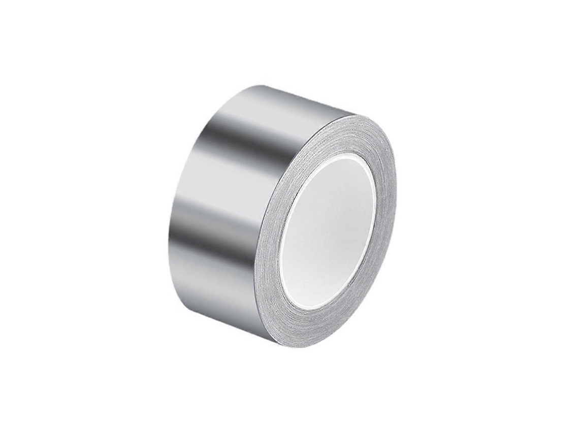 Pegatinas autoadhesivas de aluminio antiincrustantes y resistentes al aceite para cocina y herramientas de sellado. Rosewell