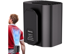 Ventilador De Refrigeración Personal Power Bank De 3 Velocidades | 6
