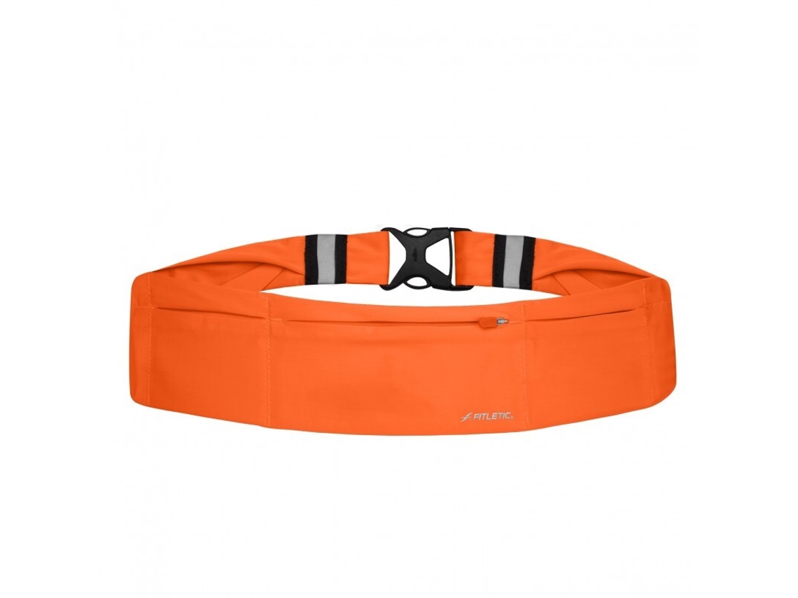Bolsa para Mujer de Running FITLETIC (L - Multicolor)