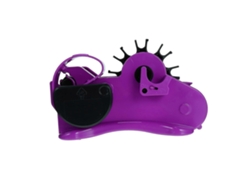 Mini selladora de bolsas y dispensador de cinta adhesiva para empaquetado rápido de cajas, ideal para el hogar y la oficina. GOKOCO
