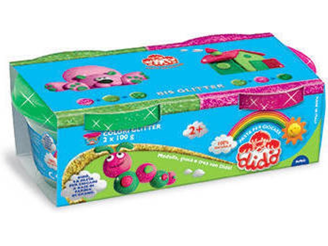 Plastilina FILA 396702 Muticolor (Edad Mínima: 2 años)