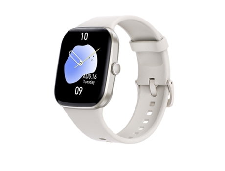 Reloj inteligente HD de 2,1 pulgadas para mujer, banda deportiva, Monitor de temperatura corporal, reloj inteligente resistente al agua para mujer ...
