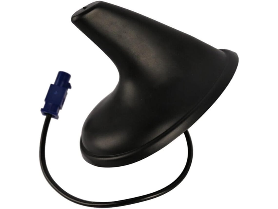 Antena De Navegación Gps Para Saab 9-3 (2003-2012) Y 5 (2002-2009) - Pieza De Repuesto Original 12762120 - Abs Negro
