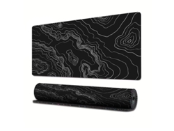 Tapetes De Rato Yuysan Material De Borracha Ryf Dgx 7 (3008002mm)