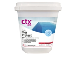 Estabilizador de cloro CTX-400 4.5 kg