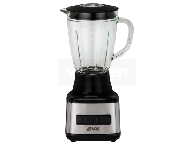 Batidora de Vaso VOX TM1056 (500 W - 1.5 L - Inox)