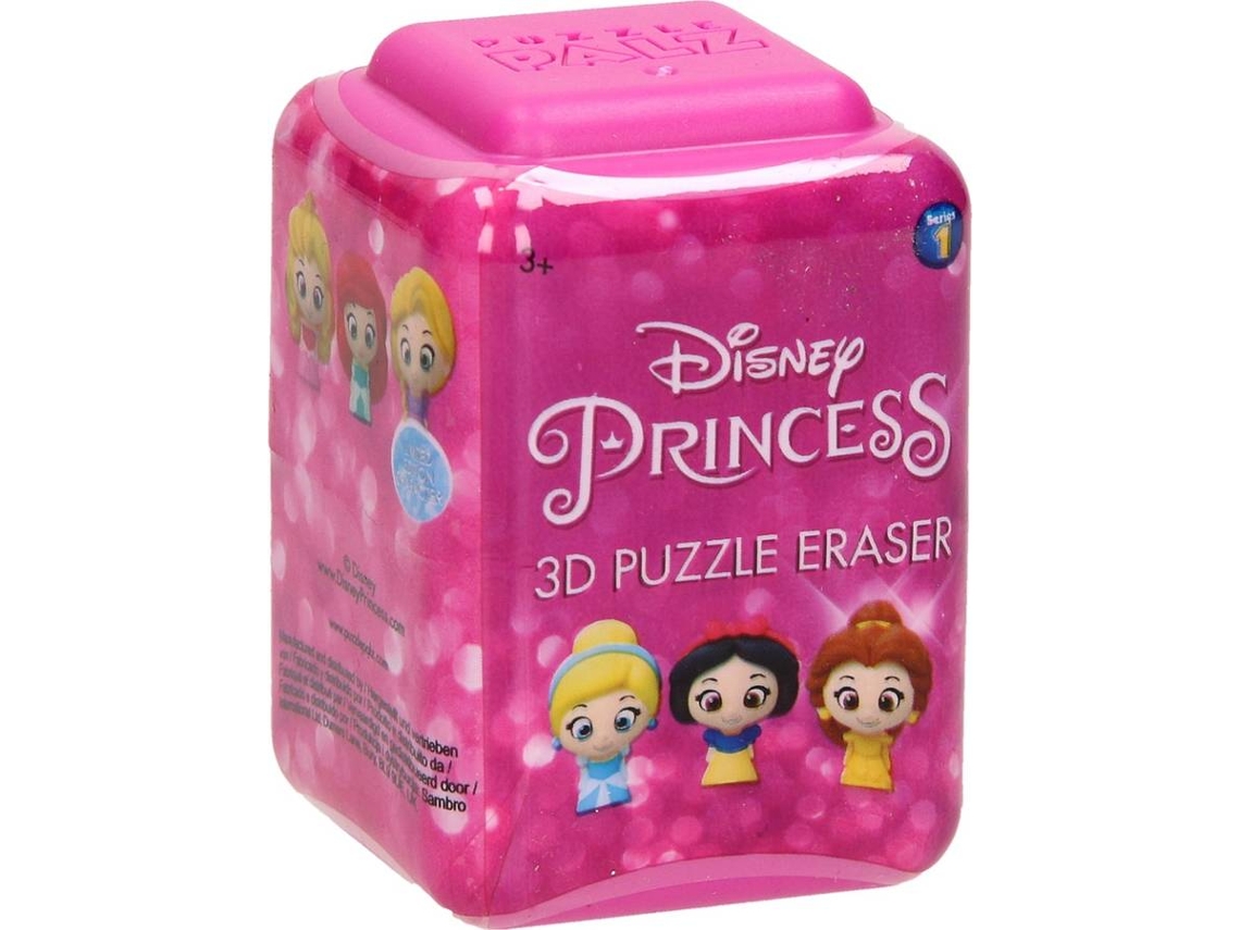 Puzzles PUZZLE PALZ Princesas Disney (Edad Minima: 3 años)