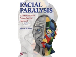Libro Facial Paralysis de Mark K Wax (Inglés - Tapa Dura)