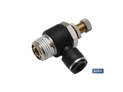 Regulador cónico unidireccional para cilindro t-10 r-1/2