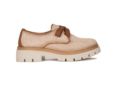 Zapatos HISPANITAS Piel Beige (40)