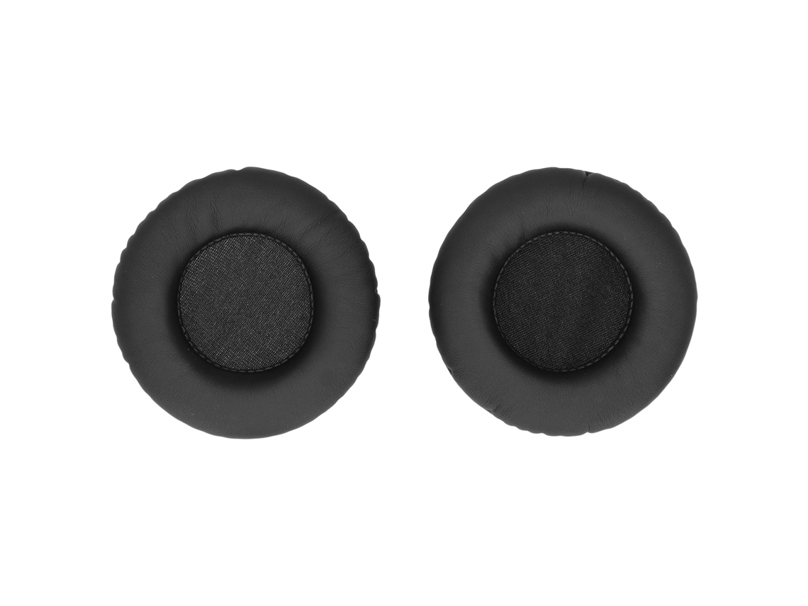 Almohadillas De Repuesto Universales Para Auriculares Fyz-25 De 85 Mm, Color Negro.