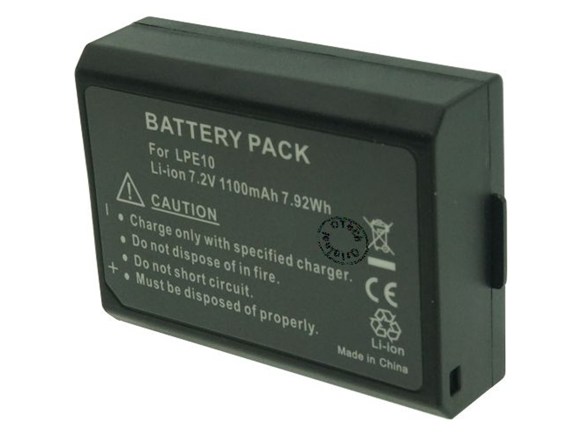 Batería OTECH Compatible para CANON EOS 4000D