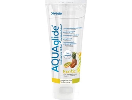 Lubricante AQUAGLIDE Frutos Exoticos (100ml)