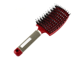 Cepillo de pelo YIZHOOD Epc015 Rojo
