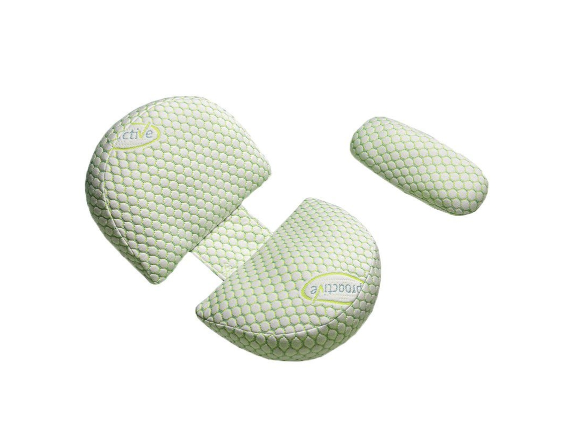 2026-31842-almohada Para Embarazadas Suave Con Funda Desmontable Y Ajustable