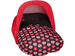 Funda Protectora BABYLINE Apples (capota no incluida)