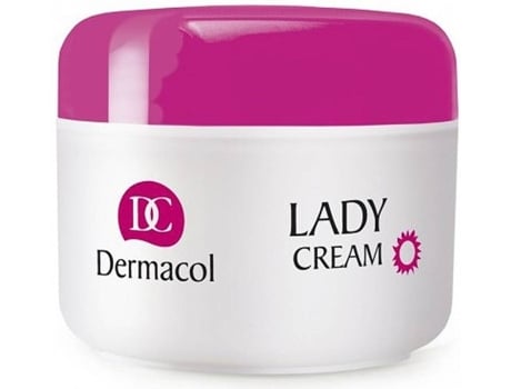 Crema Facial DERMACOL Dry Skin Program Lady Cream Day Cream (50ml)